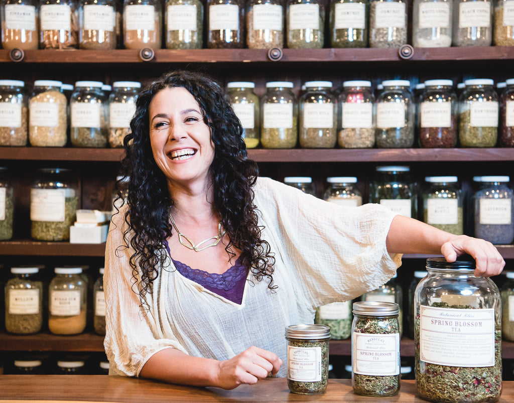 Meet Our Staff & Visiting Instructors – Rebecca's Herbal Apothecary