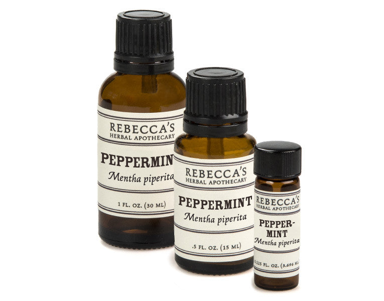 Peppermint Essential Oil