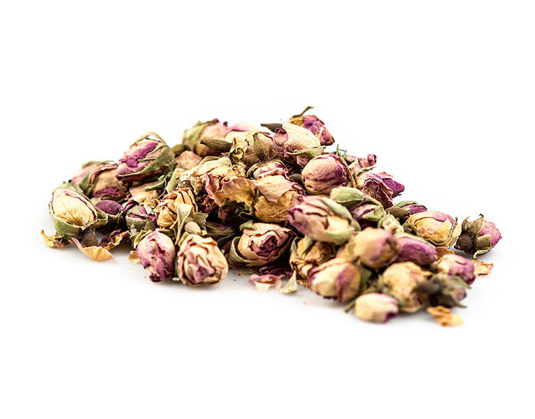 buy dried damask rose buds + great price - Arad Branding